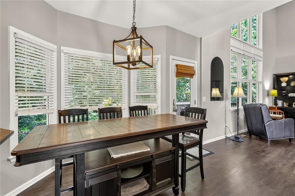 5 bedroom, 5 bathroom, 4,164 sq ft single family residence under contract at 415 Havenmist Landing, Suwanee, GA 30024 — photo 9