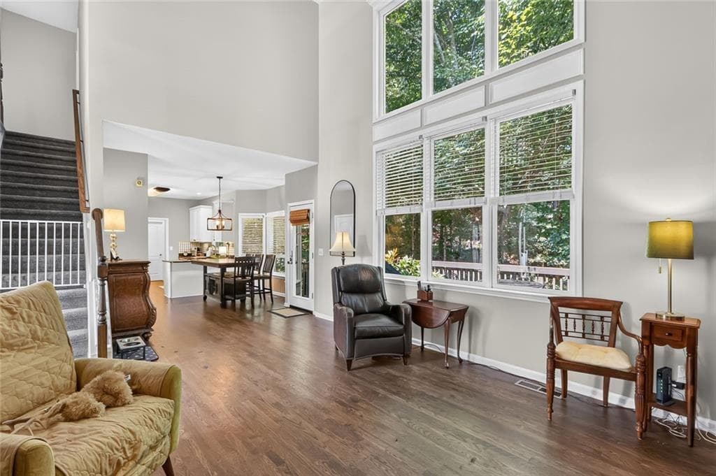 5 bedroom, 5 bathroom, 4,164 sq ft single family residence under contract at 415 Havenmist Landing, Suwanee, GA 30024 — photo 10
