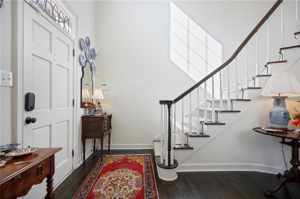 3 bedroom, 4 bathroom townhouse for sale at 3524 Paces Place A133, Atlanta, GA 30327 — photo 4