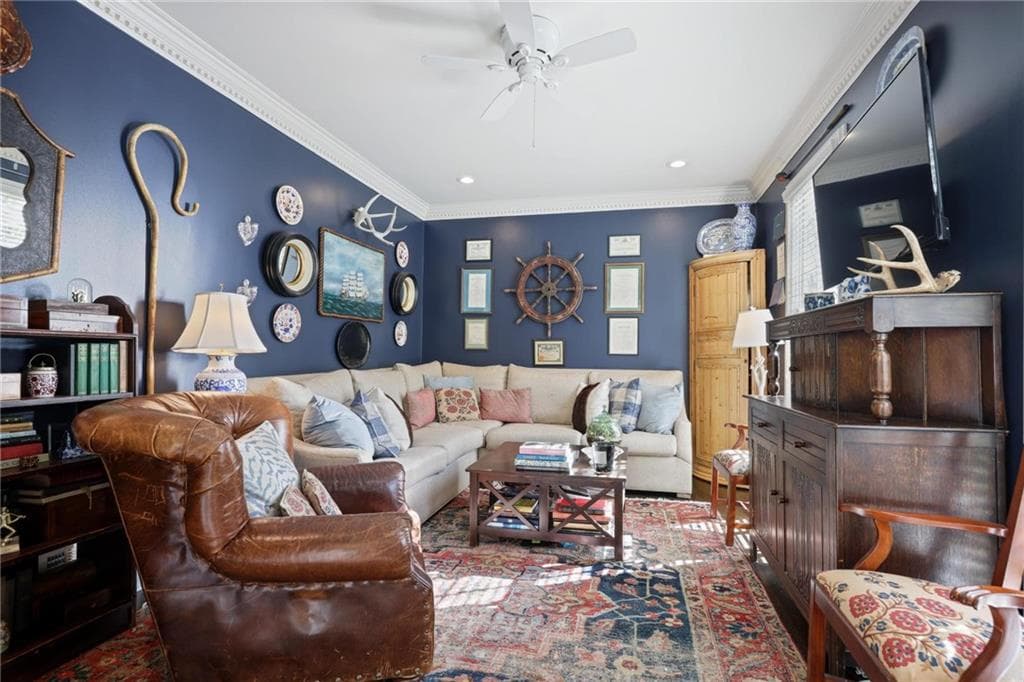 3 bedroom, 4 bathroom townhouse for sale at 3524 Paces Place A133, Atlanta, GA 30327 — photo 5