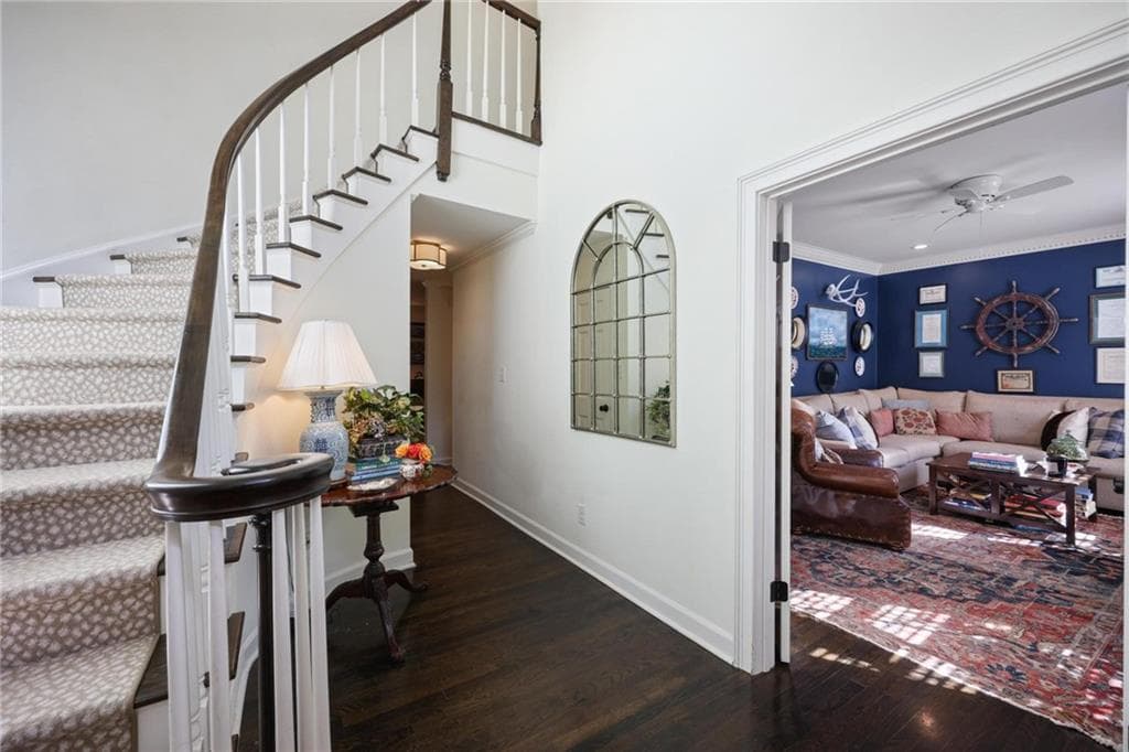 3 bedroom, 4 bathroom townhouse for sale at 3524 Paces Place A133, Atlanta, GA 30327 — photo 3