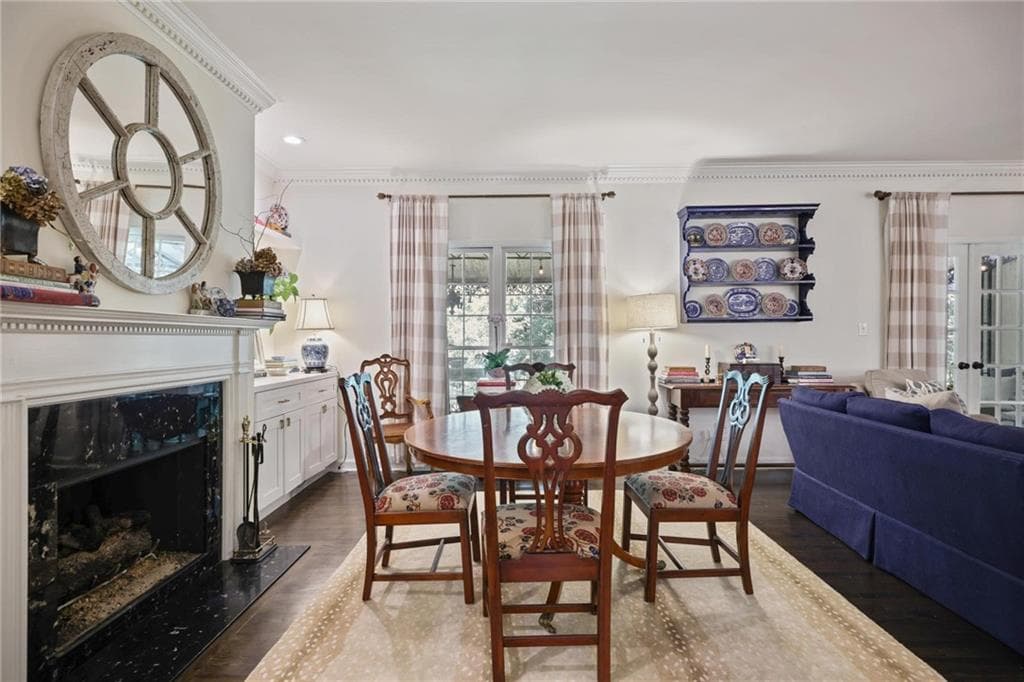 3 bedroom, 4 bathroom townhouse for sale at 3524 Paces Place A133, Atlanta, GA 30327 — photo 7