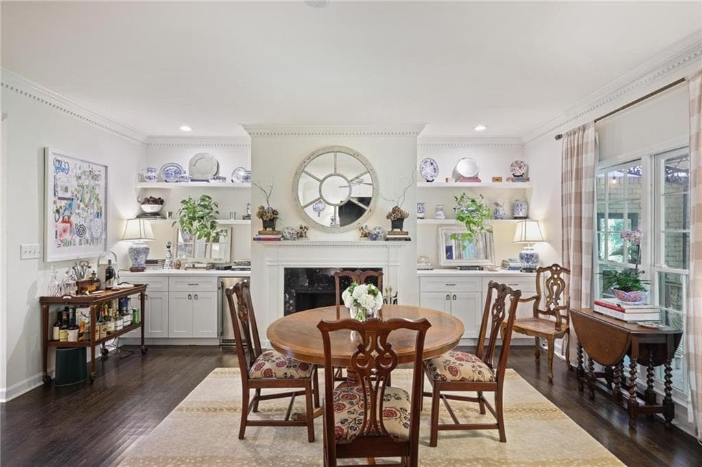 3 bedroom, 4 bathroom townhouse for sale at 3524 Paces Place A133, Atlanta, GA 30327 — photo 8