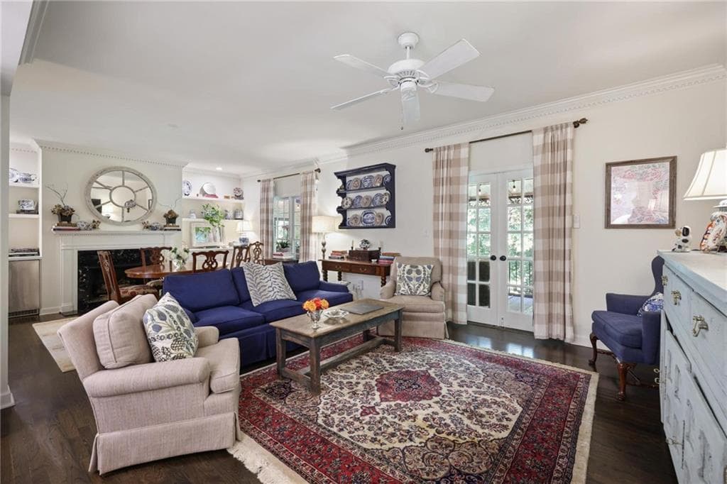 3 bedroom, 4 bathroom townhouse for sale at 3524 Paces Place A133, Atlanta, GA 30327 — photo 10