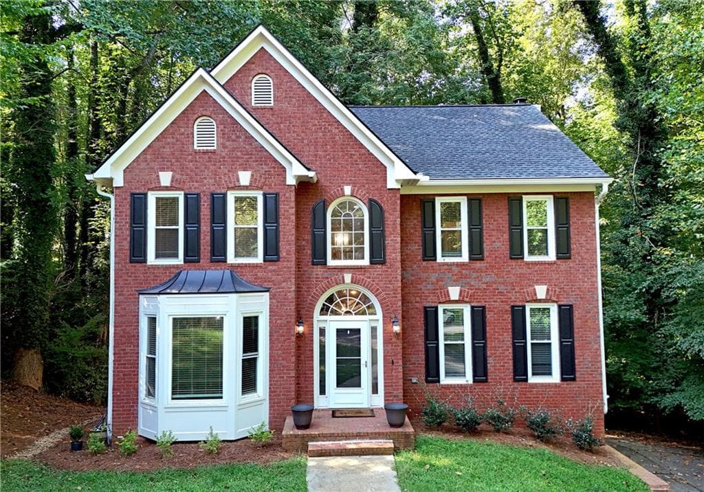4 bedroom, 3 bathroom, 2,260 sq ft single family residence for rent at 2130 Hickory Cove, Cumming, GA 30041 for $2,990 a month — photo 1 of 44