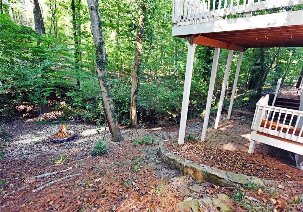 4 bedroom, 3 bathroom, 2,260 sq ft single family residence for rent at 2130 Hickory Cove, Cumming, GA 30041 for $2,990 a month — photo 8