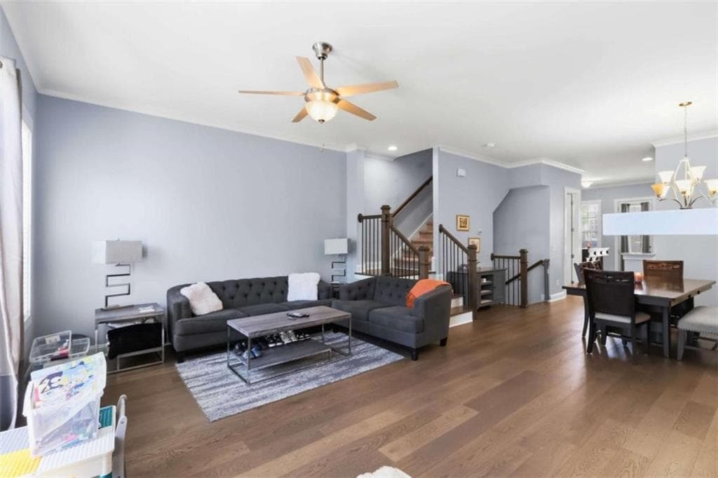 3 bedroom, 4 bathroom, 2,240 sq ft single family residence for sale at 1226 Olde Legacy Lane, Mableton, GA 30126 — photo 6