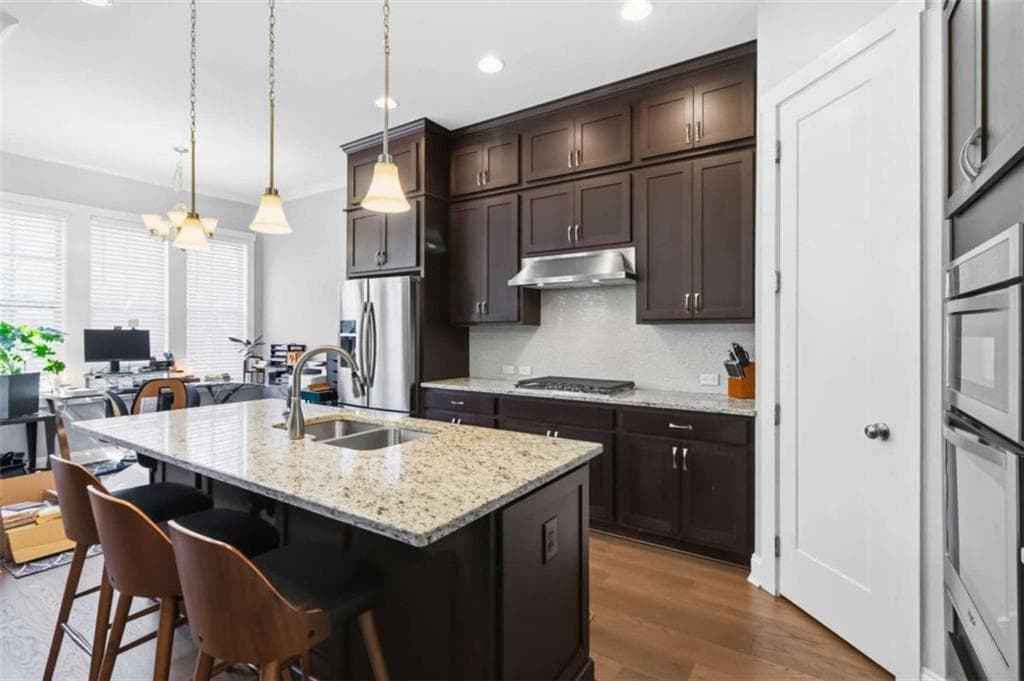 3 bedroom, 4 bathroom, 2,240 sq ft single family residence for sale at 1226 Olde Legacy Lane, Mableton, GA 30126 — photo 9