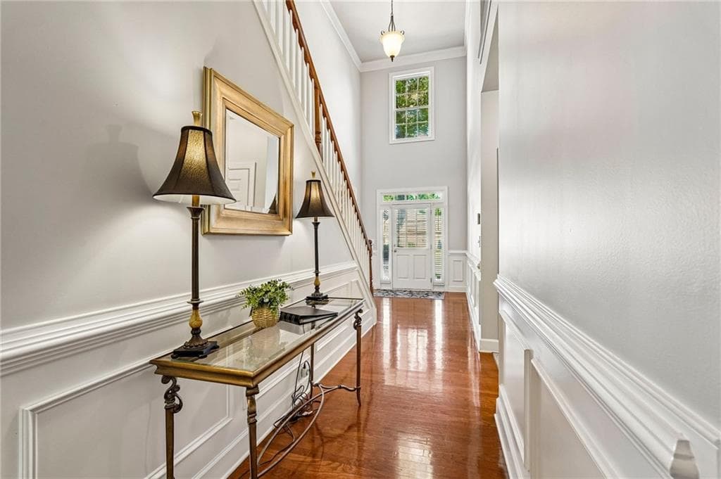 4 bedroom, 4 bathroom, 3,166 sq ft single family residence for sale at 3335 The Commons Drive, Cumming, GA 30041 — photo 4