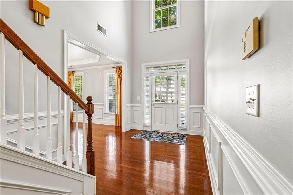 4 bedroom, 4 bathroom, 3,166 sq ft single family residence for sale at 3335 The Commons Drive, Cumming, GA 30041 — photo 5