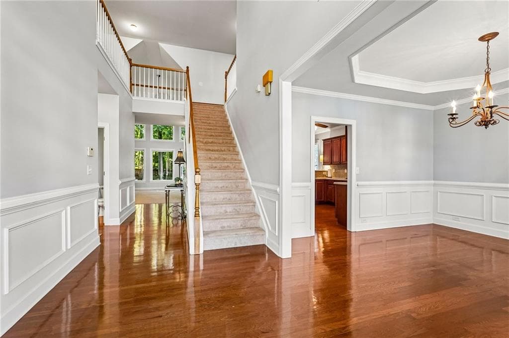 4 bedroom, 4 bathroom, 3,166 sq ft single family residence for sale at 3335 The Commons Drive, Cumming, GA 30041 — photo 6