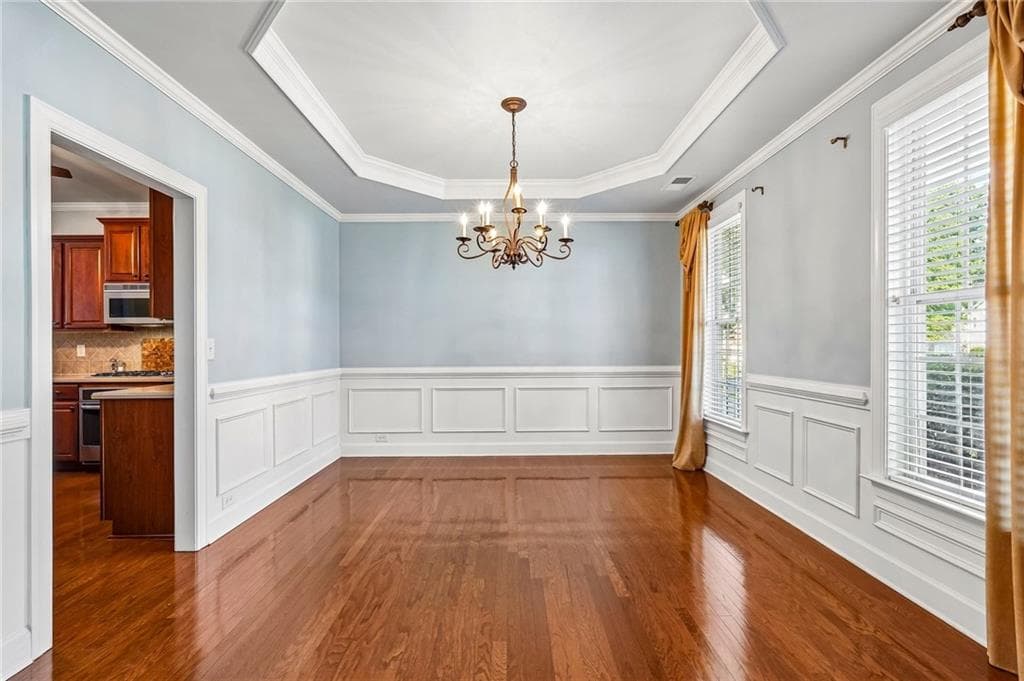 4 bedroom, 4 bathroom, 3,166 sq ft single family residence for sale at 3335 The Commons Drive, Cumming, GA 30041 — photo 7