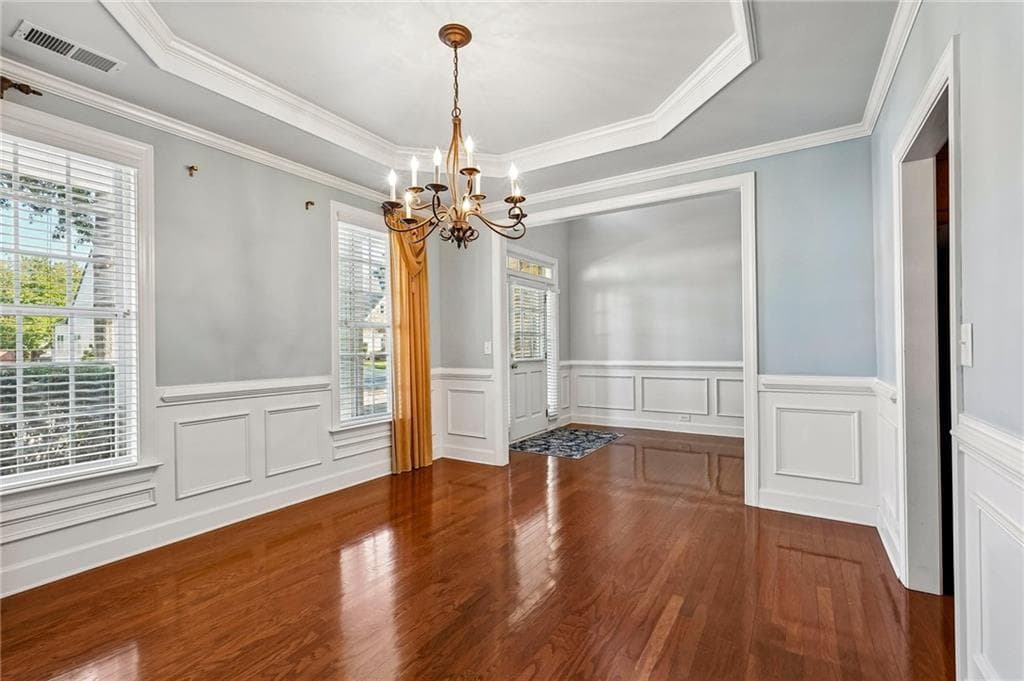 4 bedroom, 4 bathroom, 3,166 sq ft single family residence for sale at 3335 The Commons Drive, Cumming, GA 30041 — photo 9