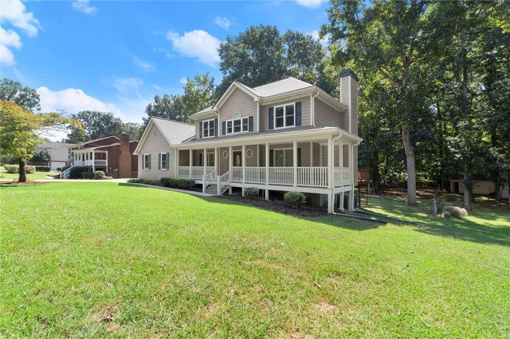 3 bedroom, 3 bathroom, 2,142 sq ft single family residence for sale at 500 Senior Drive, Lawrenceville, GA 30044 — photo 4