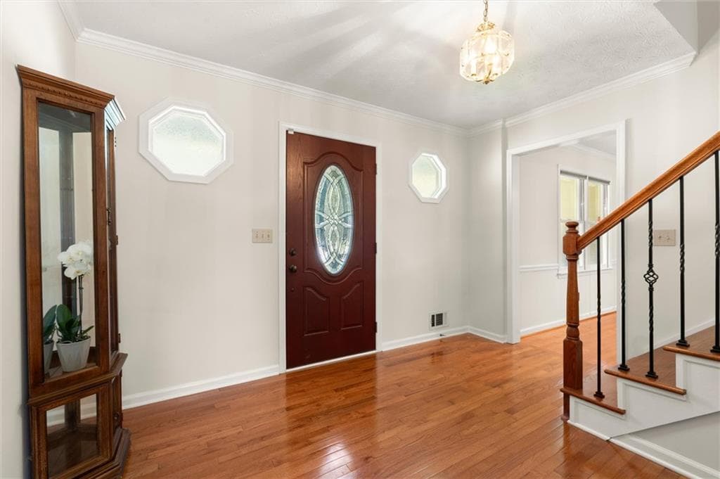 3 bedroom, 3 bathroom, 2,142 sq ft single family residence for sale at 500 Senior Drive, Lawrenceville, GA 30044 — photo 8