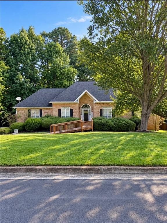 3 bedroom, 3 bathroom, 2,062 sq ft single family residence for sale at 5583 Shanon View, Douglasville, GA 30135