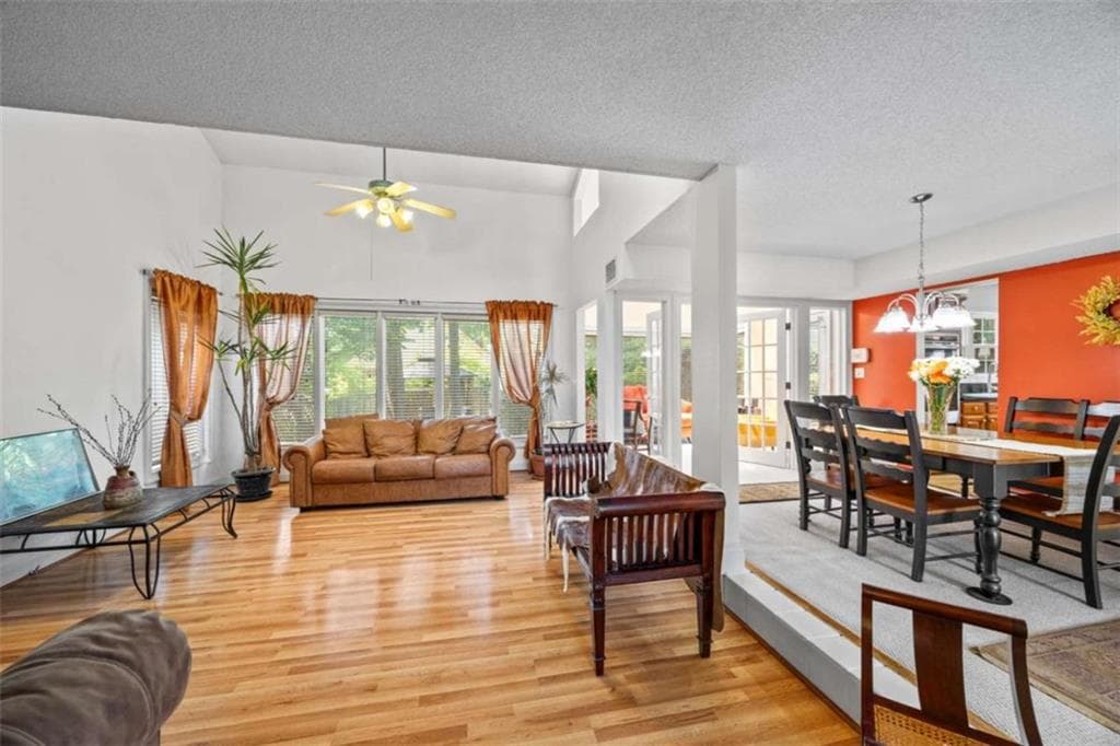3 bedroom, 3 bathroom, 2,557 sq ft single family residence for sale at 2335 Ettas Circle, Conyers, GA 30013 — photo 4