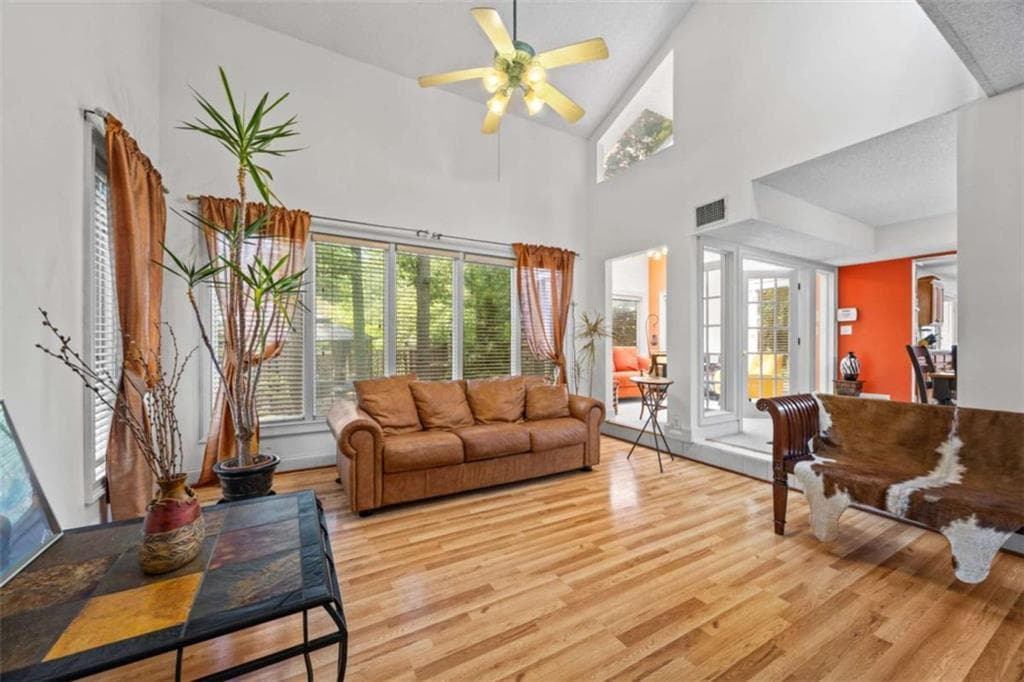 3 bedroom, 3 bathroom, 2,557 sq ft single family residence for sale at 2335 Ettas Circle, Conyers, GA 30013 — photo 6