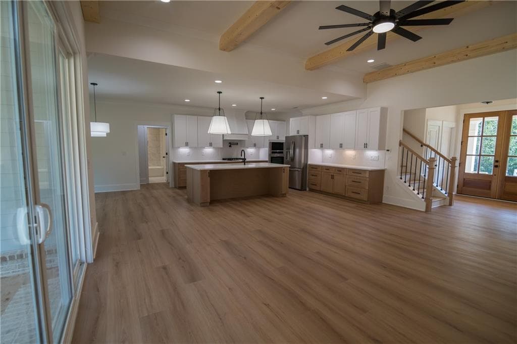 4 bedroom, 4 bathroom, 2,579 sq ft single family residence for sale at 5855 Canterbury Way, Clermont, GA 30527 — photo 10