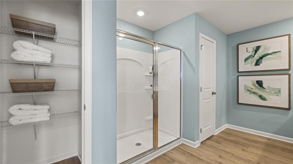 3 bedroom, 3 bathroom, 1,846 sq ft townhouse for sale at 112 East Rope Mill Court 3, Holly Springs, GA 30115 — photo 10