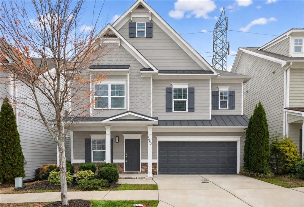 4 bedroom, 3 bathroom, 2,186 sq ft single family residence for sale at 1063 Johnsons Grove, Atlanta, GA 30318 — photo 2