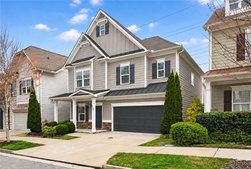 4 bedroom, 3 bathroom, 2,186 sq ft single family residence for sale at 1063 Johnsons Grove, Atlanta, GA 30318