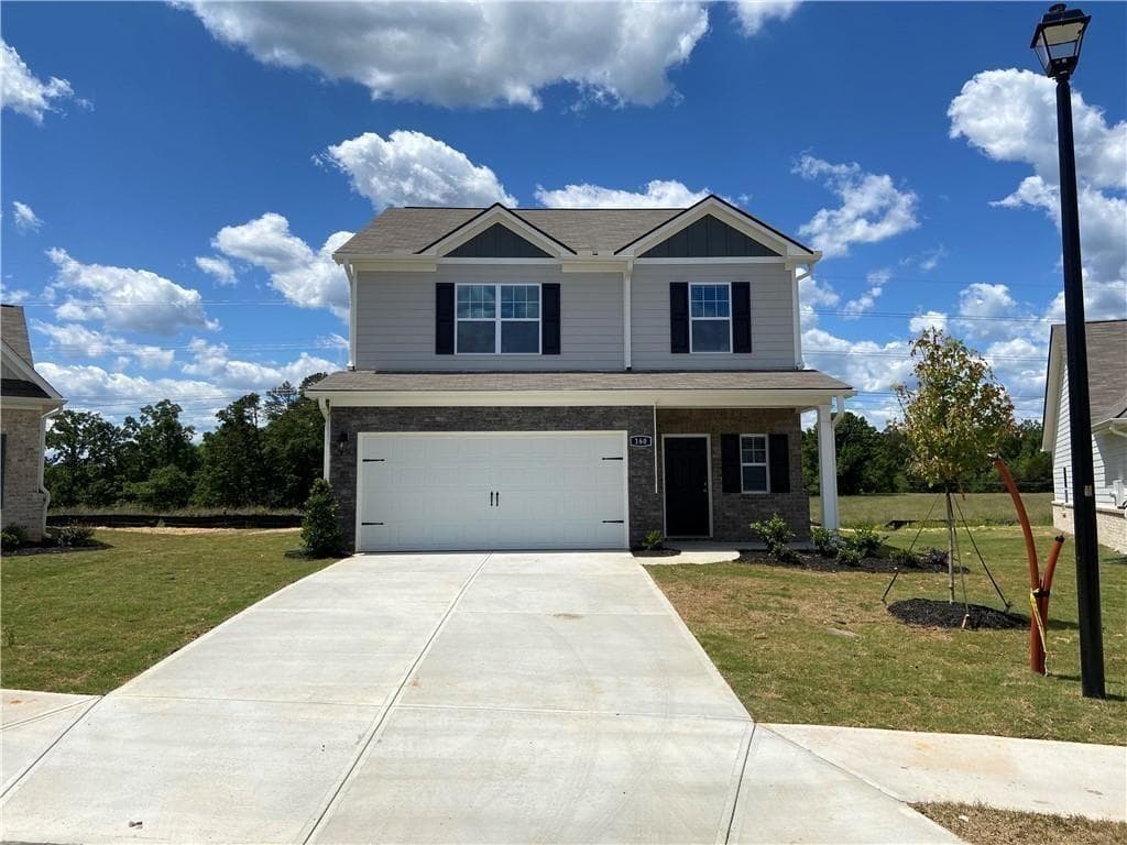 4 bedroom, 3 bathroom, 1,980 sq ft single family residence for rent at 160 Innis Brook Circle, Cartersville, GA 30120 for $1,850 a month