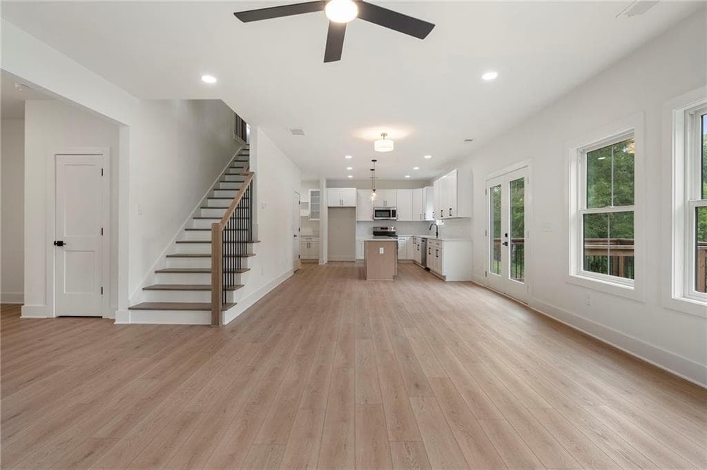 5 bedroom, 3 bathroom, 2,696 sq ft single family residence for sale at 394 Poplar Springs Road, Hiram, GA 30141 — photo 8