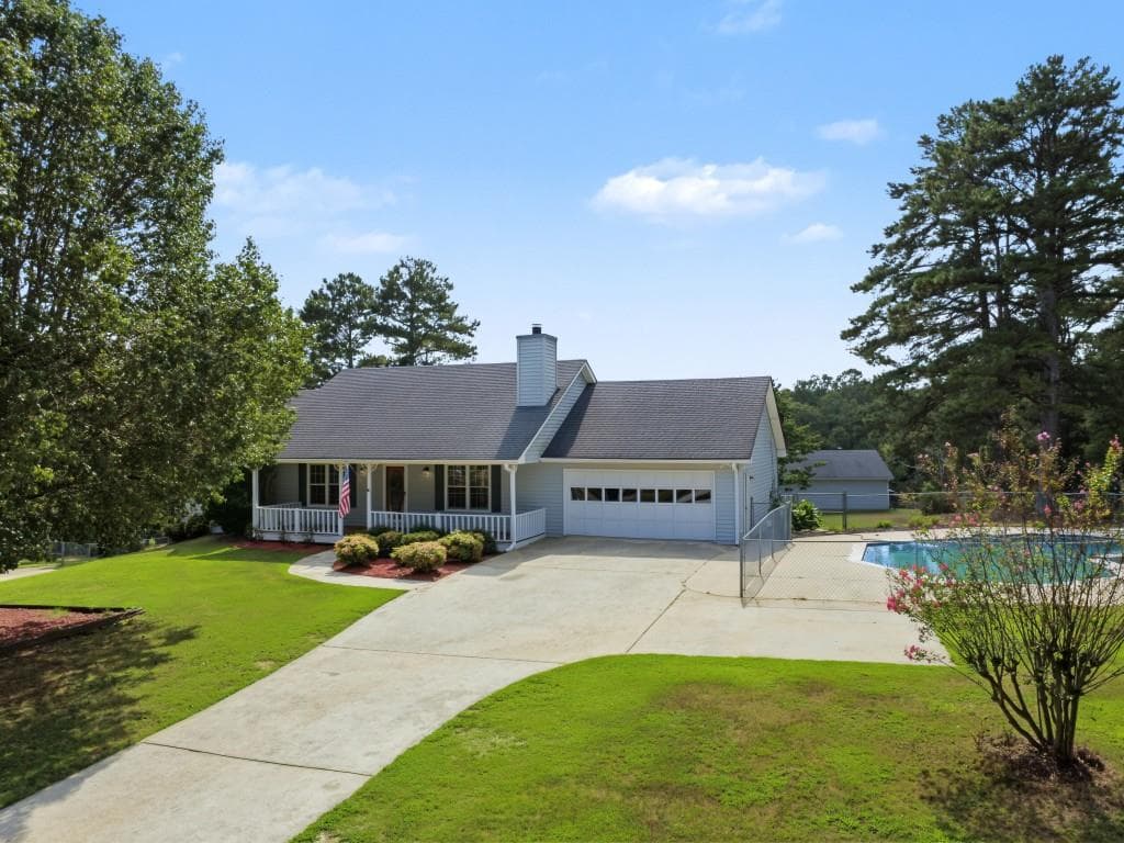 4 bedroom, 3 bathroom, 3,409 sq ft single family residence for sale at 3245 Bold Springs Road, Dacula, GA 30019 — photo 3