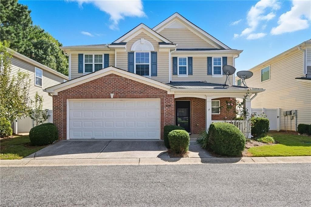 3 bedroom, 3 bathroom, 1,789 sq ft single family residence for rent at 3698 Roseman Landing, Cumming, GA 30040 for $2,050 a month — photo 1 of 26