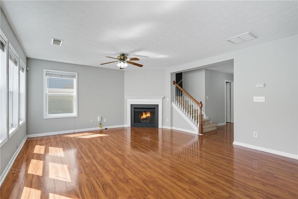 3 bedroom, 3 bathroom, 1,789 sq ft single family residence for rent at 3698 Roseman Landing, Cumming, GA 30040 for $2,050 a month — photo 6
