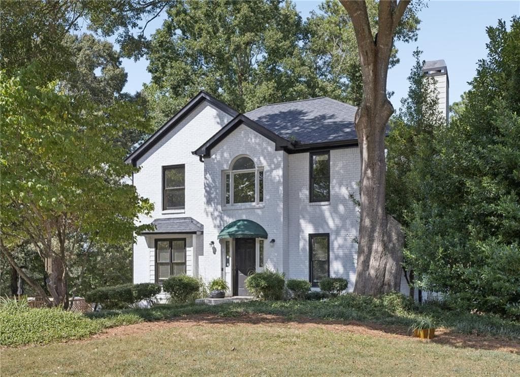 4 bedroom, 3 bathroom, 2,169 sq ft single family residence for sale at 188 Pine Branch Drive, Stockbridge, GA 30281 — photo 2