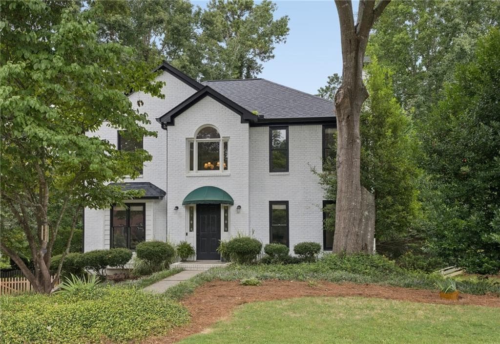 4 bedroom, 3 bathroom, 2,169 sq ft single family residence for sale at 188 Pine Branch Drive, Stockbridge, GA 30281 — photo 3