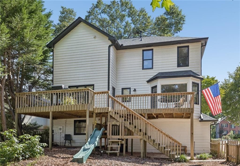 4 bedroom, 3 bathroom, 2,169 sq ft single family residence for sale at 188 Pine Branch Drive, Stockbridge, GA 30281 — photo 6