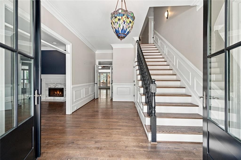 5 bedroom, 5 bathroom, 5,191 sq ft single family residence for sale at 5030 Highland Ridge Run, Gainesville, GA 30506 — photo 7