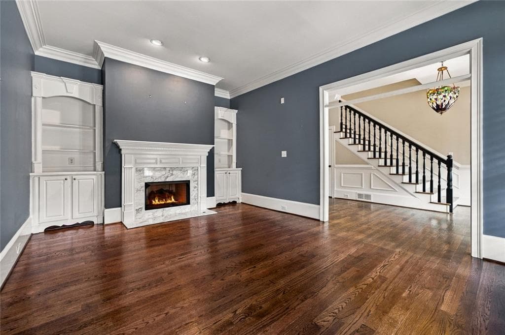 5 bedroom, 5 bathroom, 5,191 sq ft single family residence for sale at 5030 Highland Ridge Run, Gainesville, GA 30506 — photo 8