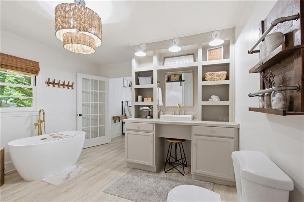 4 bedroom, 3 bathroom, 2,136 sq ft single family residence for sale at 372 Gabrels Drive, Clarkesville, GA 30523 — photo 5