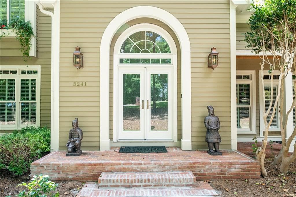 5 bedroom, 5 bathroom, 6,101 sq ft single family residence for sale at 5241 Hermitage Drive, Powder Springs, GA 30127 — photo 5