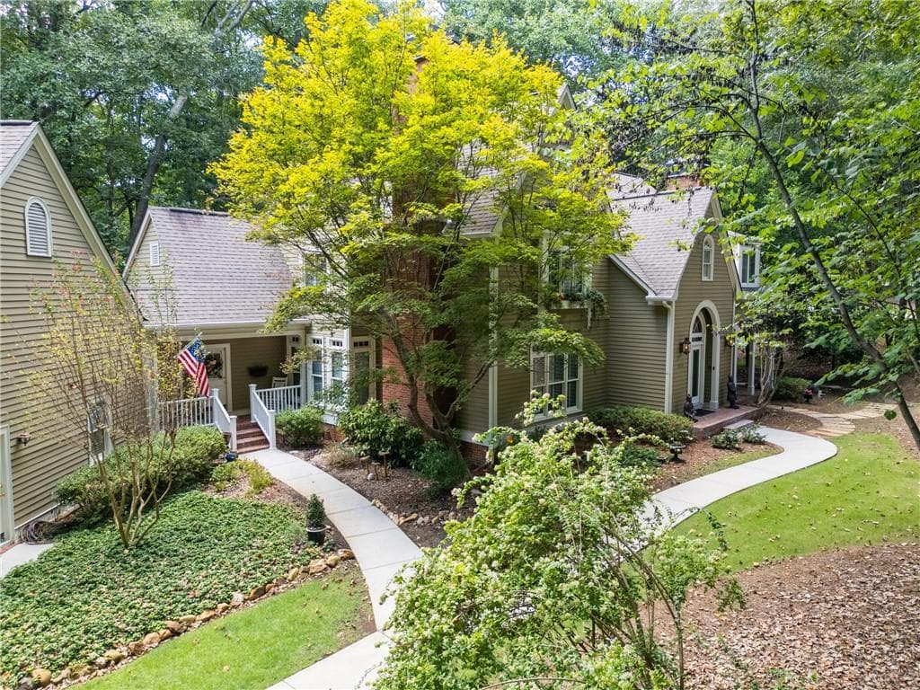 5 bedroom, 5 bathroom, 6,101 sq ft single family residence for sale at 5241 Hermitage Drive, Powder Springs, GA 30127 — photo 3