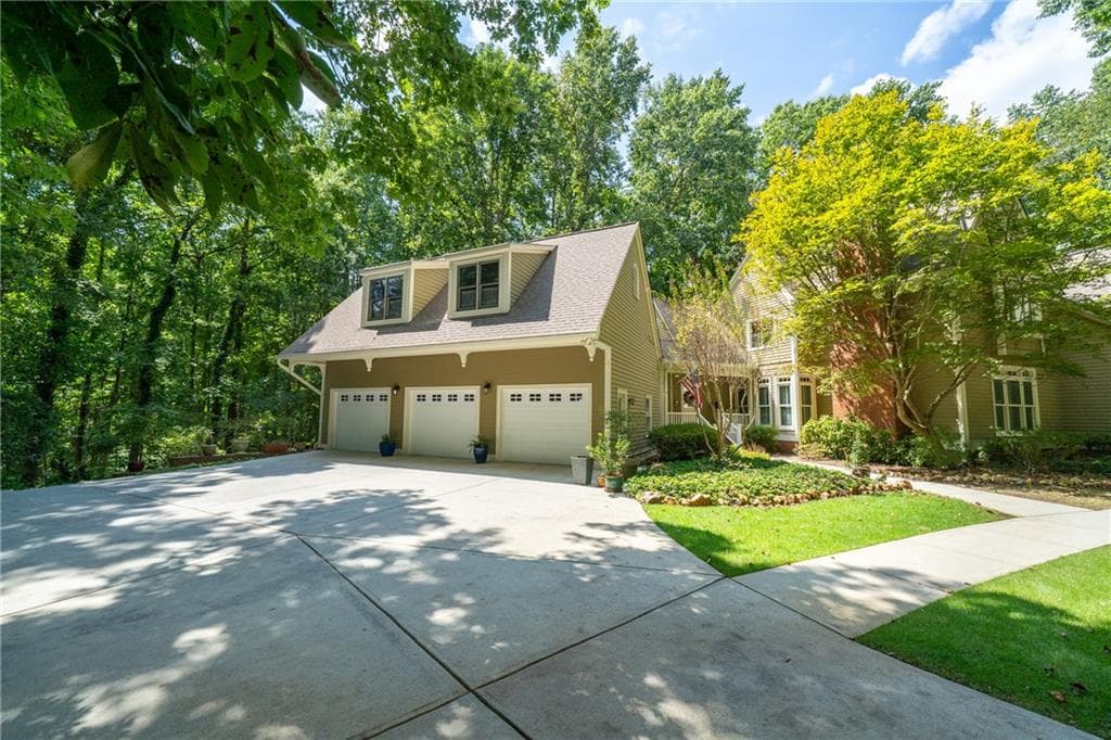 5 bedroom, 5 bathroom, 6,101 sq ft single family residence for sale at 5241 Hermitage Drive, Powder Springs, GA 30127 — photo 4