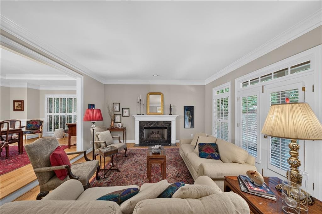 5 bedroom, 5 bathroom, 6,101 sq ft single family residence for sale at 5241 Hermitage Drive, Powder Springs, GA 30127 — photo 8