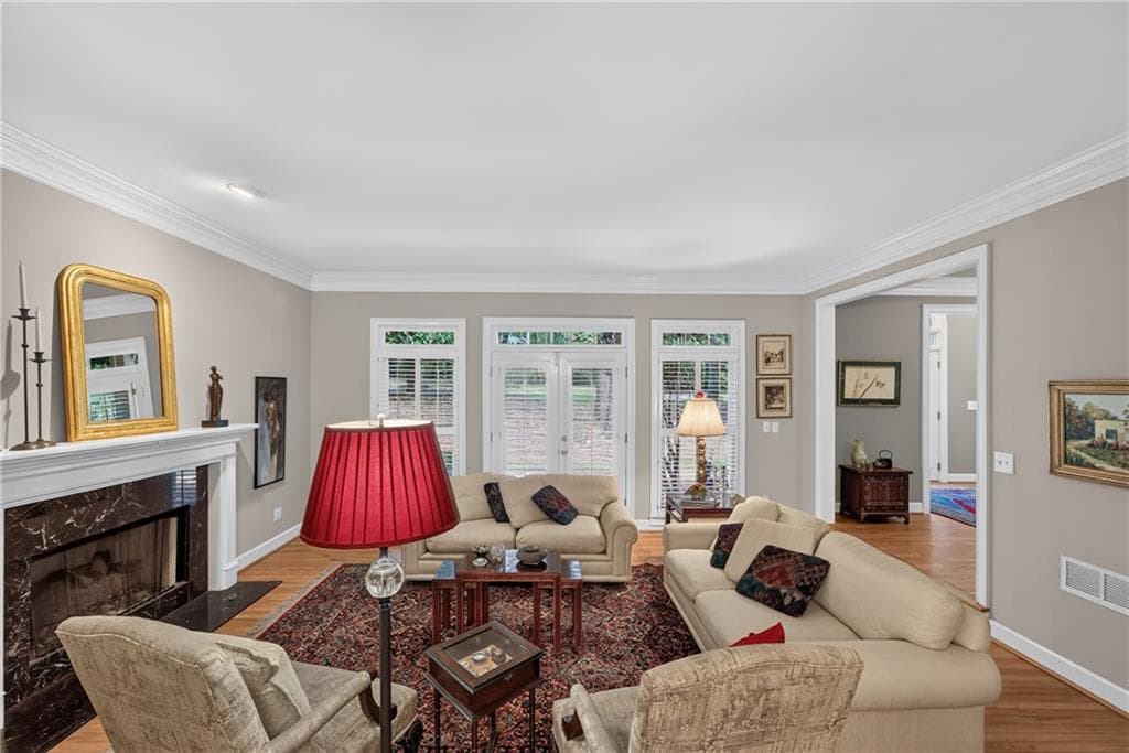 5 bedroom, 5 bathroom, 6,101 sq ft single family residence for sale at 5241 Hermitage Drive, Powder Springs, GA 30127 — photo 9