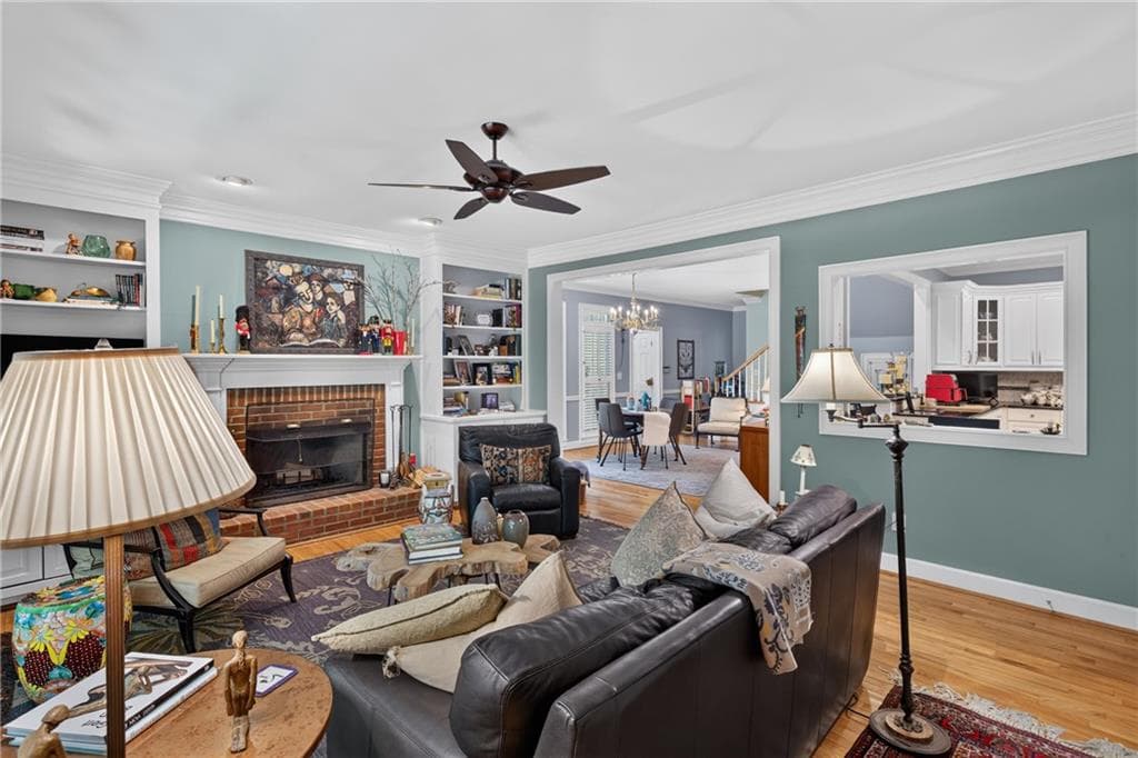5 bedroom, 5 bathroom, 6,101 sq ft single family residence for sale at 5241 Hermitage Drive, Powder Springs, GA 30127 — photo 7