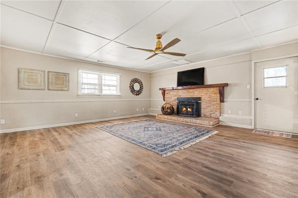 3 bedroom, 2 bathroom, 1,872 sq ft single family residence for sale at 4975 Brawner Lake Drive, Austell, GA 30106 — photo 7