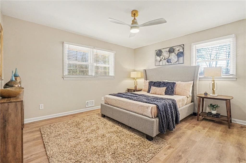3 bedroom, 2 bathroom, 1,872 sq ft single family residence for sale at 4975 Brawner Lake Drive, Austell, GA 30106 — photo 9