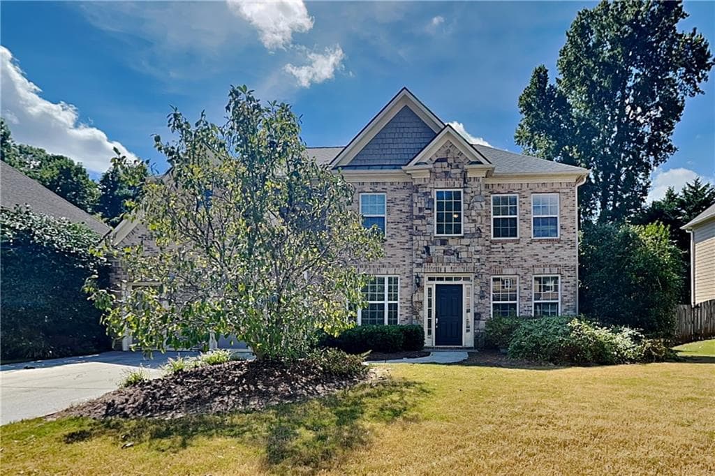 4 bedroom, 3 bathroom, 2,473 sq ft single family residence for rent at 208 Northbrooke Court, Woodstock, GA 30188 for $2,475 a month — photo 1 of 19