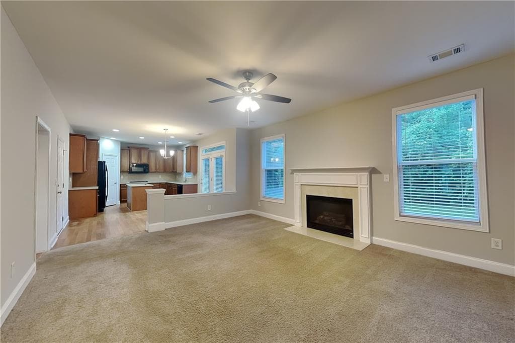 4 bedroom, 3 bathroom, 2,473 sq ft single family residence for rent at 208 Northbrooke Court, Woodstock, GA 30188 for $2,475 a month — photo 2