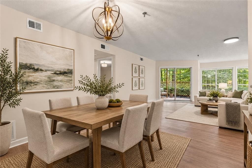 1 bedroom, 1 bathroom, 1,164 sq ft condominium for sale at 1710 Riverview Drive, Marietta, GA 30067 — photo 8