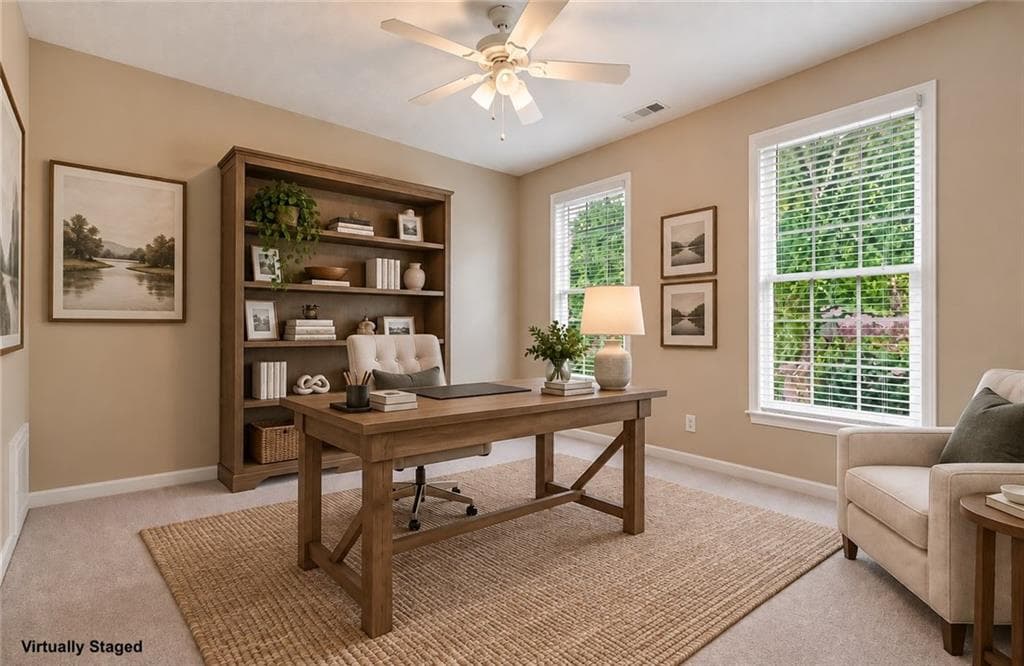 4 bedroom, 3 bathroom, 3,041 sq ft single family residence for sale at 93 Overlook Circle, Dawsonville, GA 30534 — photo 3