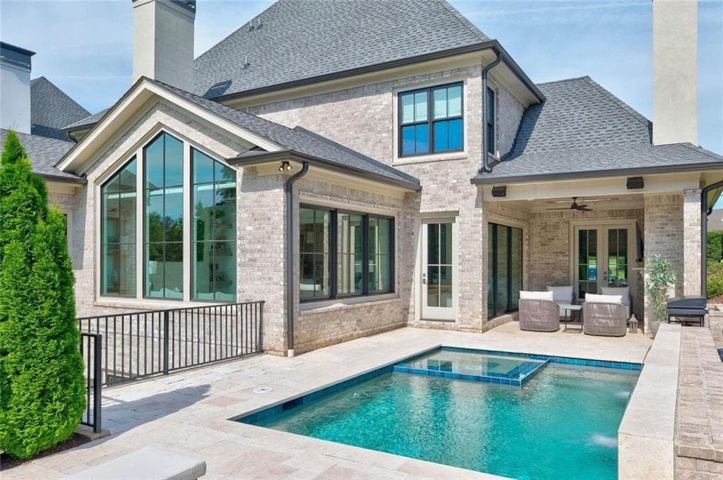 5 bedroom, 7 bathroom, 6,637 sq ft single family residence for sale at 3615 Cottage Drive, Alpharetta, GA 30004 — photo 7